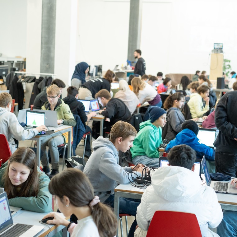 ICT Scouts - Ausbildung IT - Bildung IT - Förderung IT - IT-Nachwuchsförderung - Förderung Jugendliche IT - TechTalents -  Scouting Tech-Sektor - Technologieförderung - Ausbildung Applikationsentwickler – Förderung Applikationsentwickler -  Ausbildung Informatiker - Förderung Informatiker - Ausbildung Webdesign - Förderung Webdesign - Ausbildung Cybersecurity - Förderung Cybersecurity -Ausbildung KI - Förderung KI - ICT Campus Handelskammer beider Basel - ICT Campus Bern - CSS ICT Campus Zentralschweiz - ICT Campus Mägenwil - Smartfeld ICT Campus St. Gallen - ICT Campus Thun - ICT Campus Zürich - ICT Scouts gestaltet heute die Zukunft der ICT Fachkräfte von morgen - jetzt Kontakt aufnehmen! ICT Scouts - Training IT - Education IT - Promotion IT - IT Talent Development - Youth IT Promotion - TechTalents - Scouting Tech Sector - Technology Promotion - Training Application Developers - Promotion Application Developers - Training Computer Scientists - Promotion Computer Scientists - Training Web Design - Promotion Web Design - Training Cybersecurity - Promotion Cybersecurity - Training AI - Promotion AI - ICT Campus Chamber of Commerce of Basel - ICT Campus Bern - CSS ICT Campus Central Switzerland - ICT Campus Mägenwil - Smartfield ICT Campus St. Gallen - ICT Campus Thun - ICT Campus Zurich - ICT Scouts is shaping the future of tomorrow's ICT professionals - contact us now!