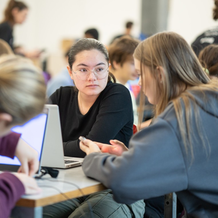 ICT Scouts - Ausbildung IT - Bildung IT - Förderung IT - IT-Nachwuchsförderung - Förderung Jugendliche IT - TechTalents -  Scouting Tech-Sektor - Technologieförderung - Ausbildung Applikationsentwickler – Förderung Applikationsentwickler -  Ausbildung Informatiker - Förderung Informatiker - Ausbildung Webdesign - Förderung Webdesign - Ausbildung Cybersecurity - Förderung Cybersecurity -Ausbildung KI - Förderung KI - ICT Campus Handelskammer beider Basel - ICT Campus Bern - CSS ICT Campus Zentralschweiz - ICT Campus Mägenwil - Smartfeld ICT Campus St. Gallen - ICT Campus Thun - ICT Campus Zürich - ICT Scouts gestaltet heute die Zukunft der ICT Fachkräfte von morgen - jetzt Kontakt aufnehmen! ICT Scouts - Training IT - Education IT - Promotion IT - IT Talent Development - Youth IT Promotion - TechTalents - Scouting Tech Sector - Technology Promotion - Training Application Developers - Promotion Application Developers - Training Computer Scientists - Promotion Computer Scientists - Training Web Design - Promotion Web Design - Training Cybersecurity - Promotion Cybersecurity - Training AI - Promotion AI - ICT Campus Chamber of Commerce of Basel - ICT Campus Bern - CSS ICT Campus Central Switzerland - ICT Campus Mägenwil - Smartfield ICT Campus St. Gallen - ICT Campus Thun - ICT Campus Zurich - ICT Scouts is shaping the future of tomorrow's ICT professionals - contact us now!