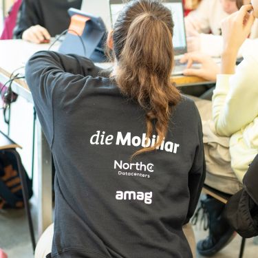 ICT Scouts - Ausbildung IT - Bildung IT - Förderung IT - IT-Nachwuchsförderung - Förderung Jugendliche IT - TechTalents -  Scouting Tech-Sektor - Technologieförderung - Ausbildung Applikationsentwickler – Förderung Applikationsentwickler -  Ausbildung Informatiker - Förderung Informatiker - Ausbildung Webdesign - Förderung Webdesign - Ausbildung Cybersecurity - Förderung Cybersecurity -Ausbildung KI - Förderung KI - ICT Campus Handelskammer beider Basel - ICT Campus Bern - CSS ICT Campus Zentralschweiz - ICT Campus Mägenwil - Smartfeld ICT Campus St. Gallen - ICT Campus Thun - ICT Campus Zürich - ICT Scouts gestaltet heute die Zukunft der ICT Fachkräfte von morgen - jetzt Kontakt aufnehmen! ICT Scouts - Training IT - Education IT - Promotion IT - IT Talent Development - Youth IT Promotion - TechTalents - Scouting Tech Sector - Technology Promotion - Training Application Developers - Promotion Application Developers - Training Computer Scientists - Promotion Computer Scientists - Training Web Design - Promotion Web Design - Training Cybersecurity - Promotion Cybersecurity - Training AI - Promotion AI - ICT Campus Chamber of Commerce of Basel - ICT Campus Bern - CSS ICT Campus Central Switzerland - ICT Campus Mägenwil - Smartfield ICT Campus St. Gallen - ICT Campus Thun - ICT Campus Zurich - ICT Scouts is shaping the future of tomorrow's ICT professionals - contact us now!