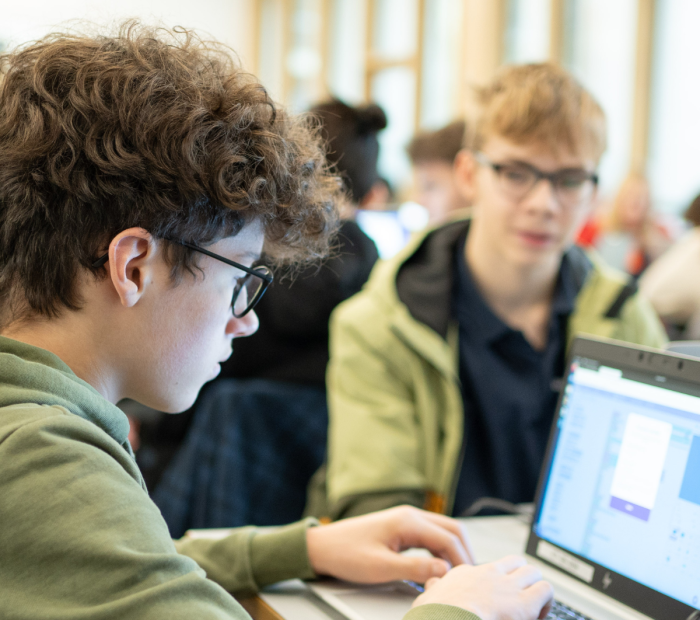 ICT Scouts - Ausbildung IT - Bildung IT - Förderung IT - IT-Nachwuchsförderung - Förderung Jugendliche IT - TechTalents -  Scouting Tech-Sektor - Technologieförderung - Ausbildung Applikationsentwickler – Förderung Applikationsentwickler -  Ausbildung Informatiker - Förderung Informatiker - Ausbildung Webdesign - Förderung Webdesign - Ausbildung Cybersecurity - Förderung Cybersecurity -Ausbildung KI - Förderung KI - ICT Campus Handelskammer beider Basel - ICT Campus Bern - CSS ICT Campus Zentralschweiz - ICT Campus Mägenwil - Smartfeld ICT Campus St. Gallen - ICT Campus Thun - ICT Campus Zürich - ICT Scouts gestaltet heute die Zukunft der ICT Fachkräfte von morgen - jetzt Kontakt aufnehmen! ICT Scouts - Training IT - Education IT - Promotion IT - IT Talent Development - Youth IT Promotion - TechTalents - Scouting Tech Sector - Technology Promotion - Training Application Developers - Promotion Application Developers - Training Computer Scientists - Promotion Computer Scientists - Training Web Design - Promotion Web Design - Training Cybersecurity - Promotion Cybersecurity - Training AI - Promotion AI - ICT Campus Chamber of Commerce of Basel - ICT Campus Bern - CSS ICT Campus Central Switzerland - ICT Campus Mägenwil - Smartfield ICT Campus St. Gallen - ICT Campus Thun - ICT Campus Zurich - ICT Scouts is shaping the future of tomorrow's ICT professionals - contact us now!